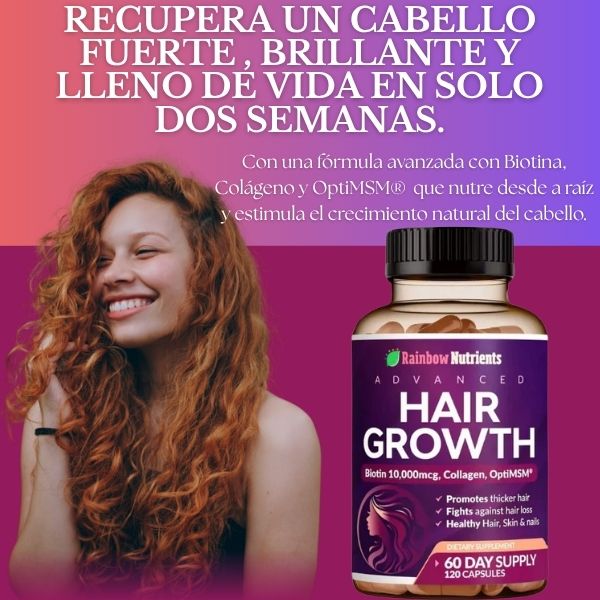 HAIR WROGHT: RECUPERA LA FUERZA Y EL BRILLO DE TU CABELLO DESDE LA RAÍZ.